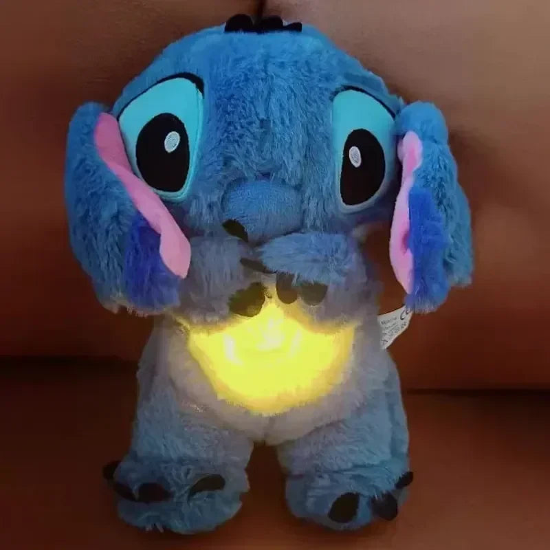 Stitch Heated Toy
