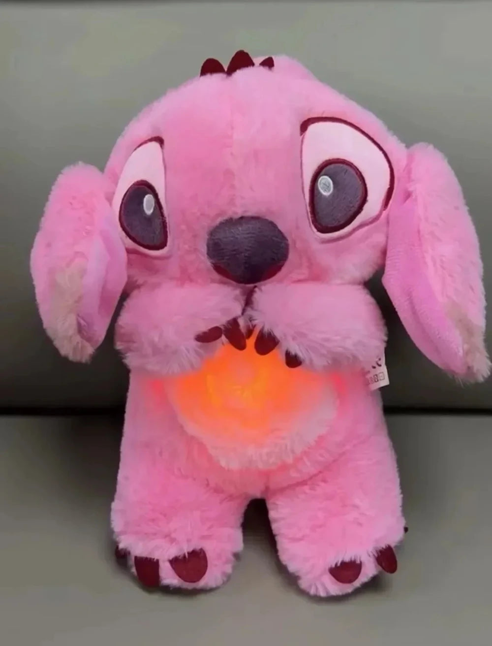 Stitch Heated Toy