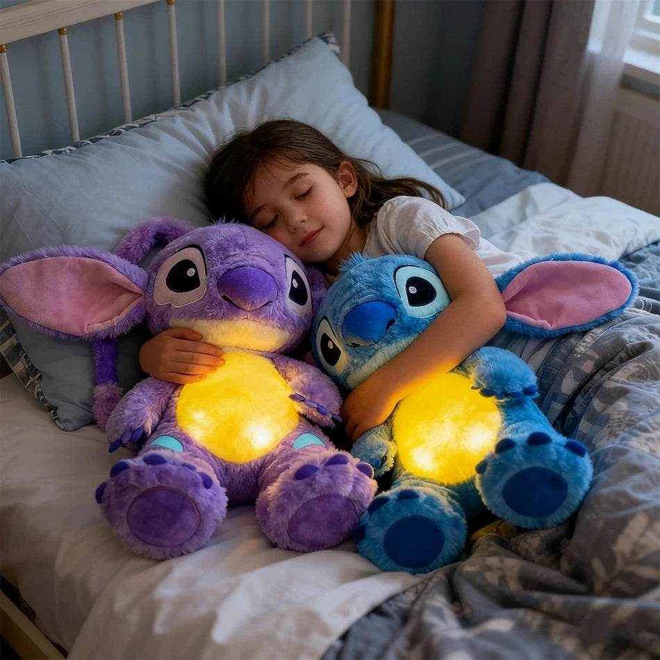 Stitch Heated Toy