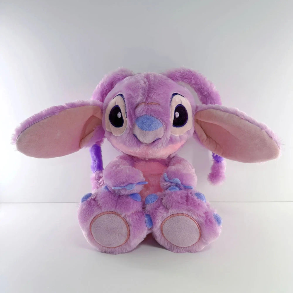 Stitch Heated Toy