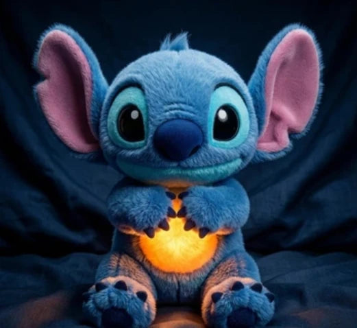 Stitch Heated Toy