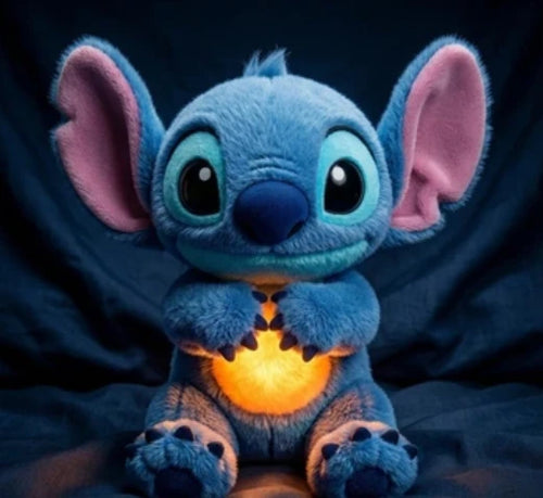 Stitch Heated Toy