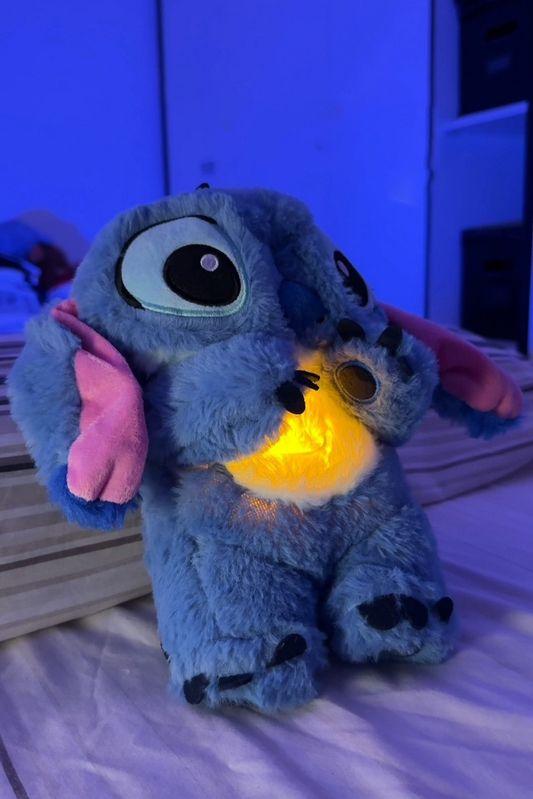 Stitch Heated Toy